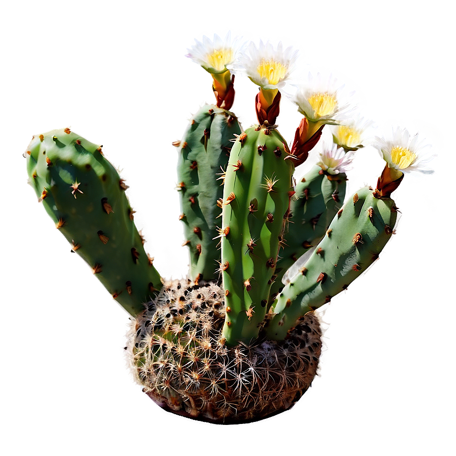 Cactus Flower Png Jhf63 PNG Image