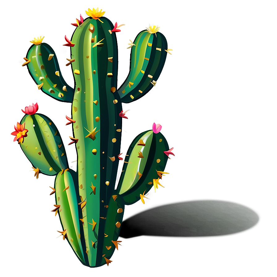 Cactus Icon Png Gxc PNG Image