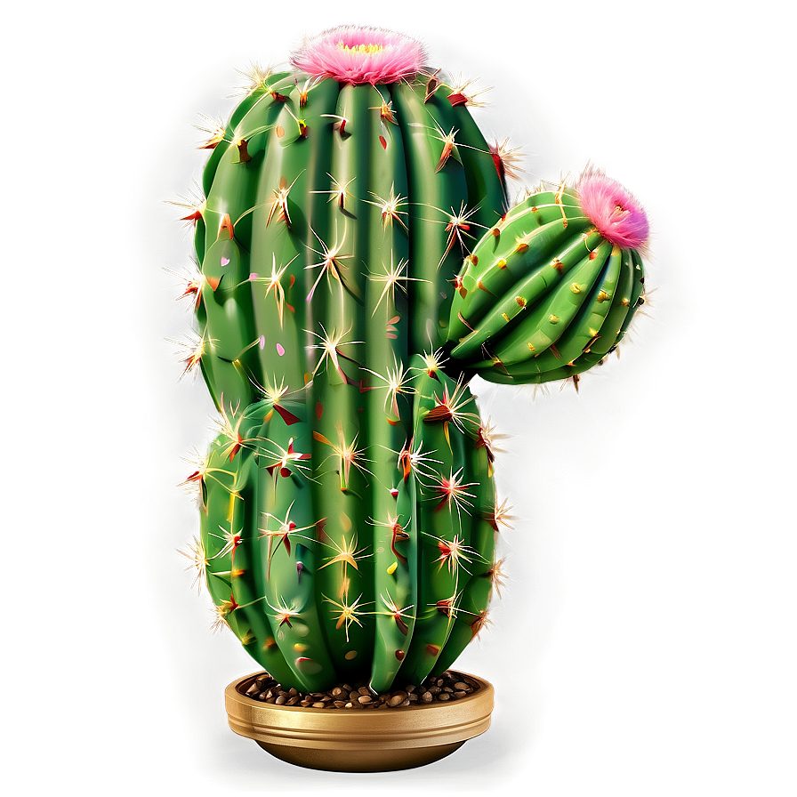 Cactus Plant Png Jnb PNG Image