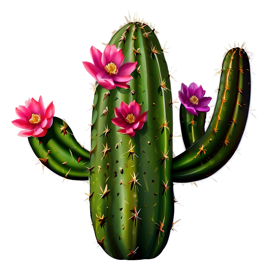 Cactus Succulent Png Npv PNG Image