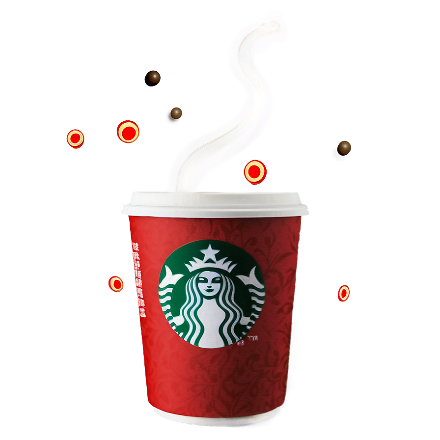 Caffeine A PNG Image