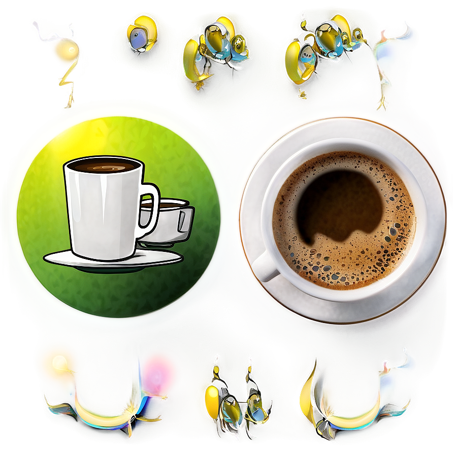 Caffeine Buzz Feeling Png Kol PNG Image