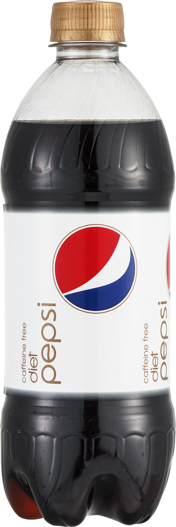 Caffeine Free Pepsi Bottle PNG Image