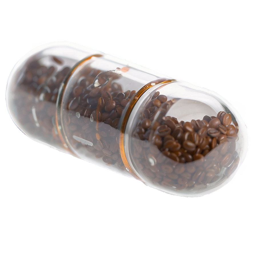 Caffeine Pill Image Png 06242024 PNG Image