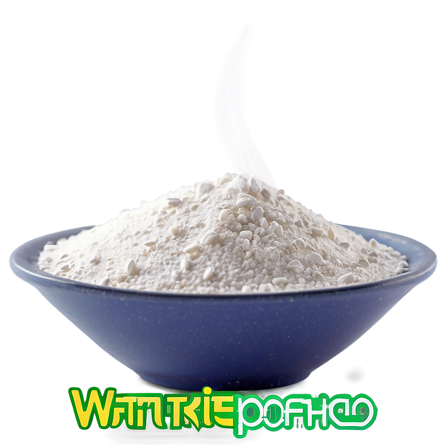 Caffeine Powder Closeup Png 79 PNG Image