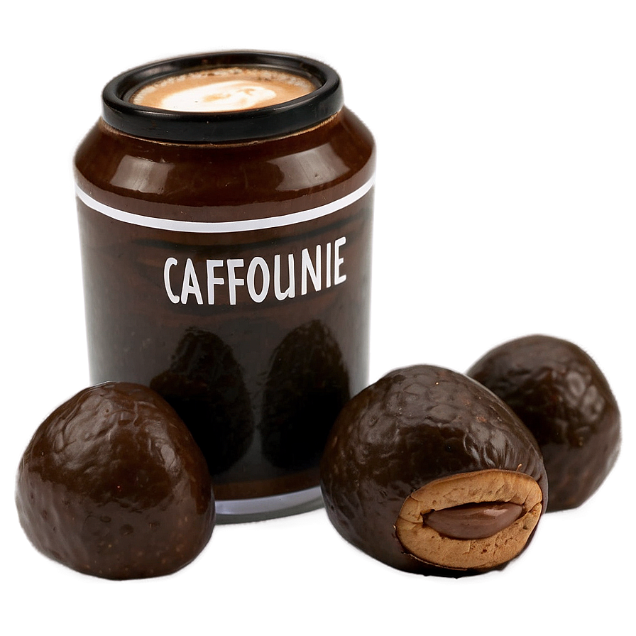 Caffeine Structure Png 47 PNG Image