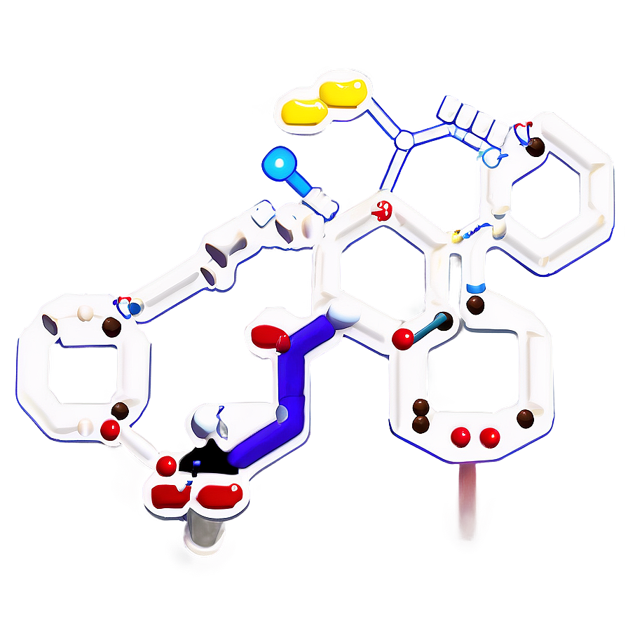 Caffeine Structure Png Ror PNG Image