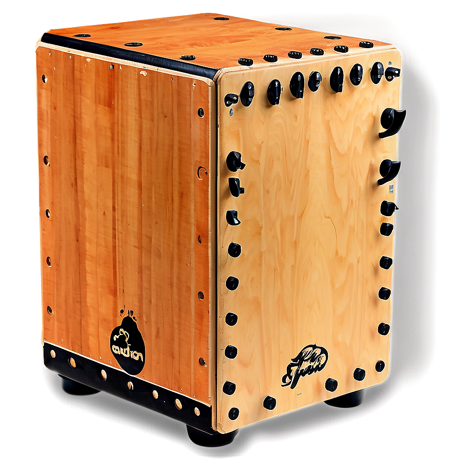 Cajon Drum Png Mkt54 PNG Image