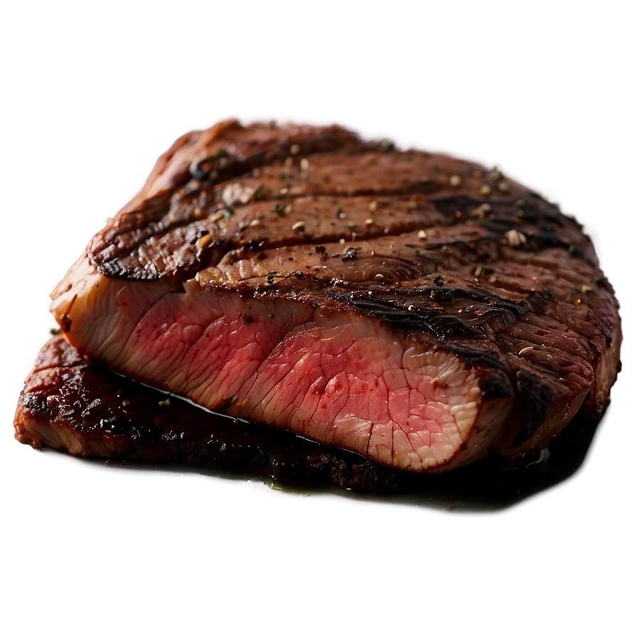 Cajun Rubbed Steak Png Qhy PNG Image