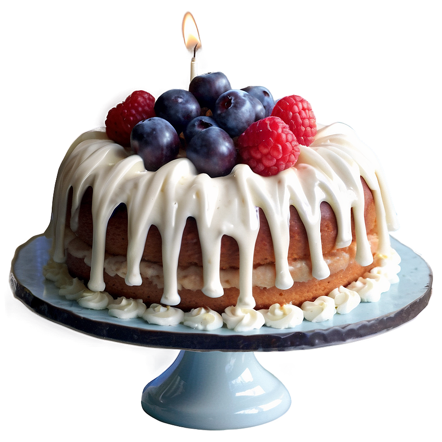 Cake B PNG Image