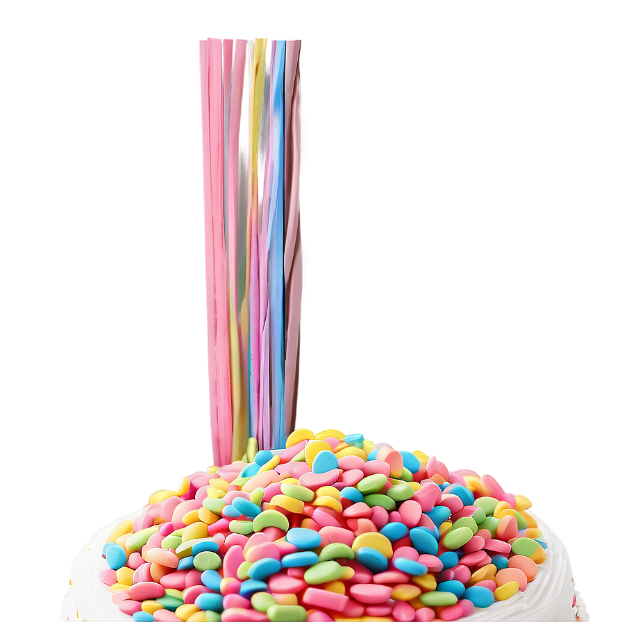 Cake Decorating Sprinkles Png 05252024 PNG Image