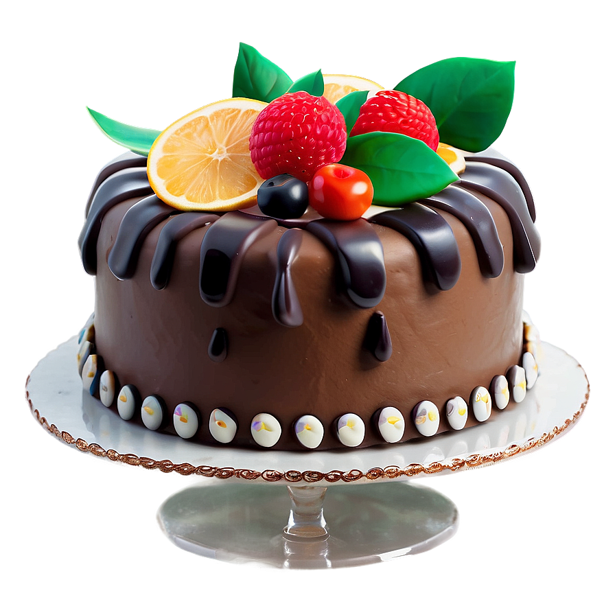 Cake Emoji Png 04292024 PNG Image