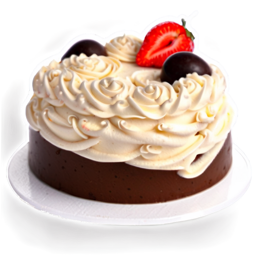 Cake Emoji Png 04292024 PNG Image