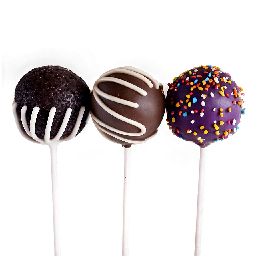 Cake Pop Png 69 PNG Image