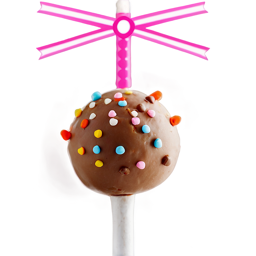 Cake Pops D PNG Image