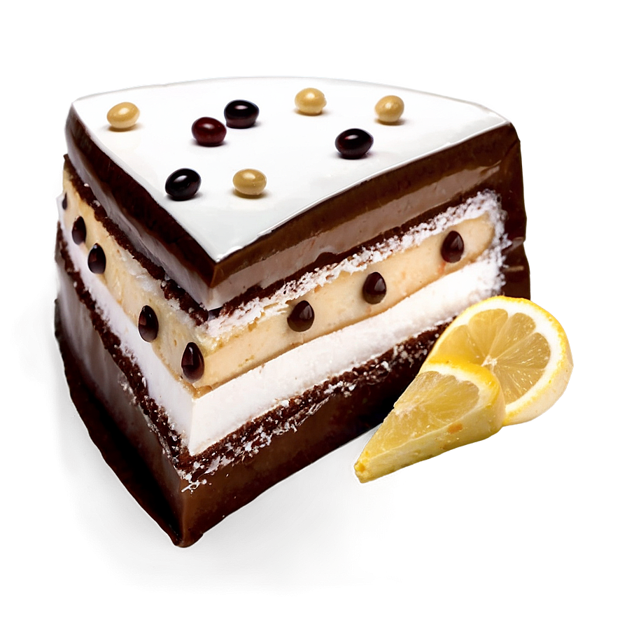 Cake Slice Png 69 PNG Image