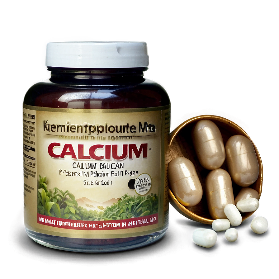 Calcium Supplement Png 28 PNG Image