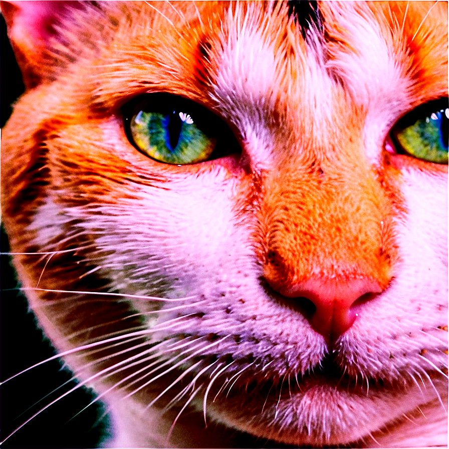 Calico Cat Face Png Xeu71 PNG Image