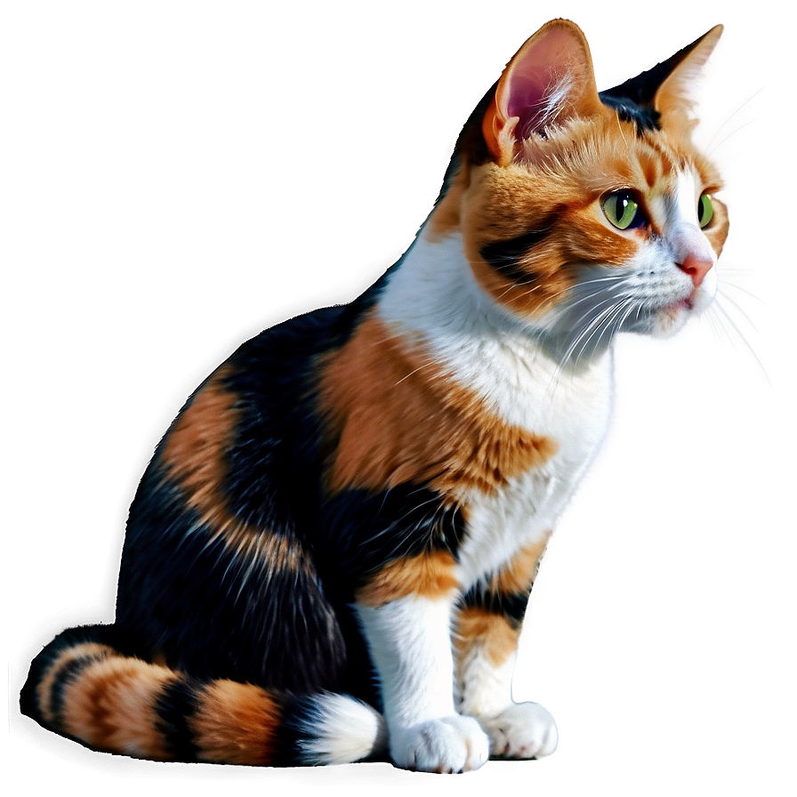 Calico Cat Image Png Ipc55 PNG Image