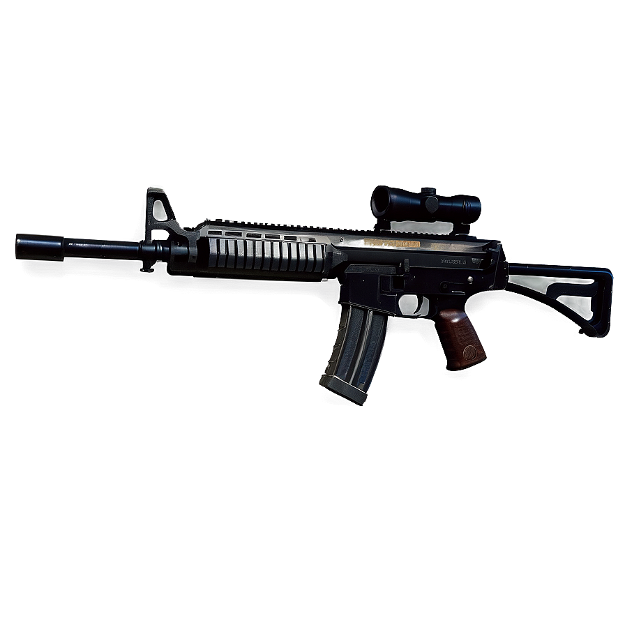 Call Of Duty Guns Png Umw54 PNG Image