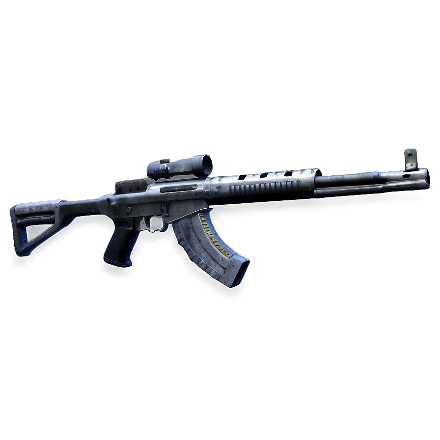 Call Of Duty Weapons Png Qni4 PNG Image