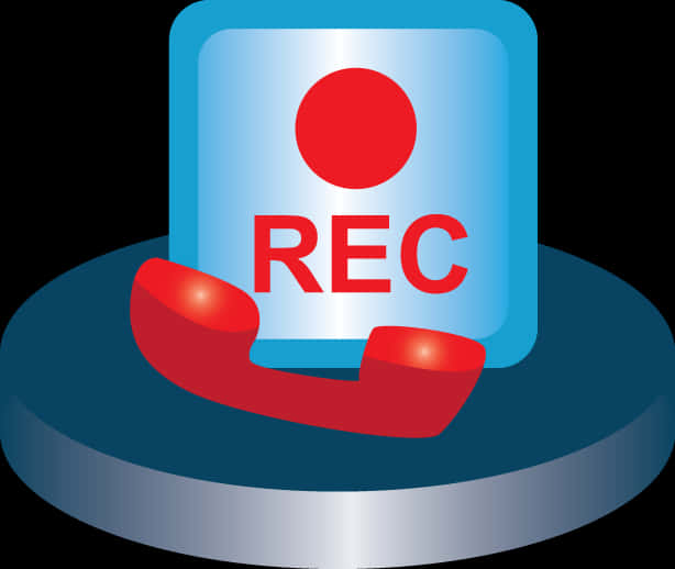 Call Recording Icon PNG Image