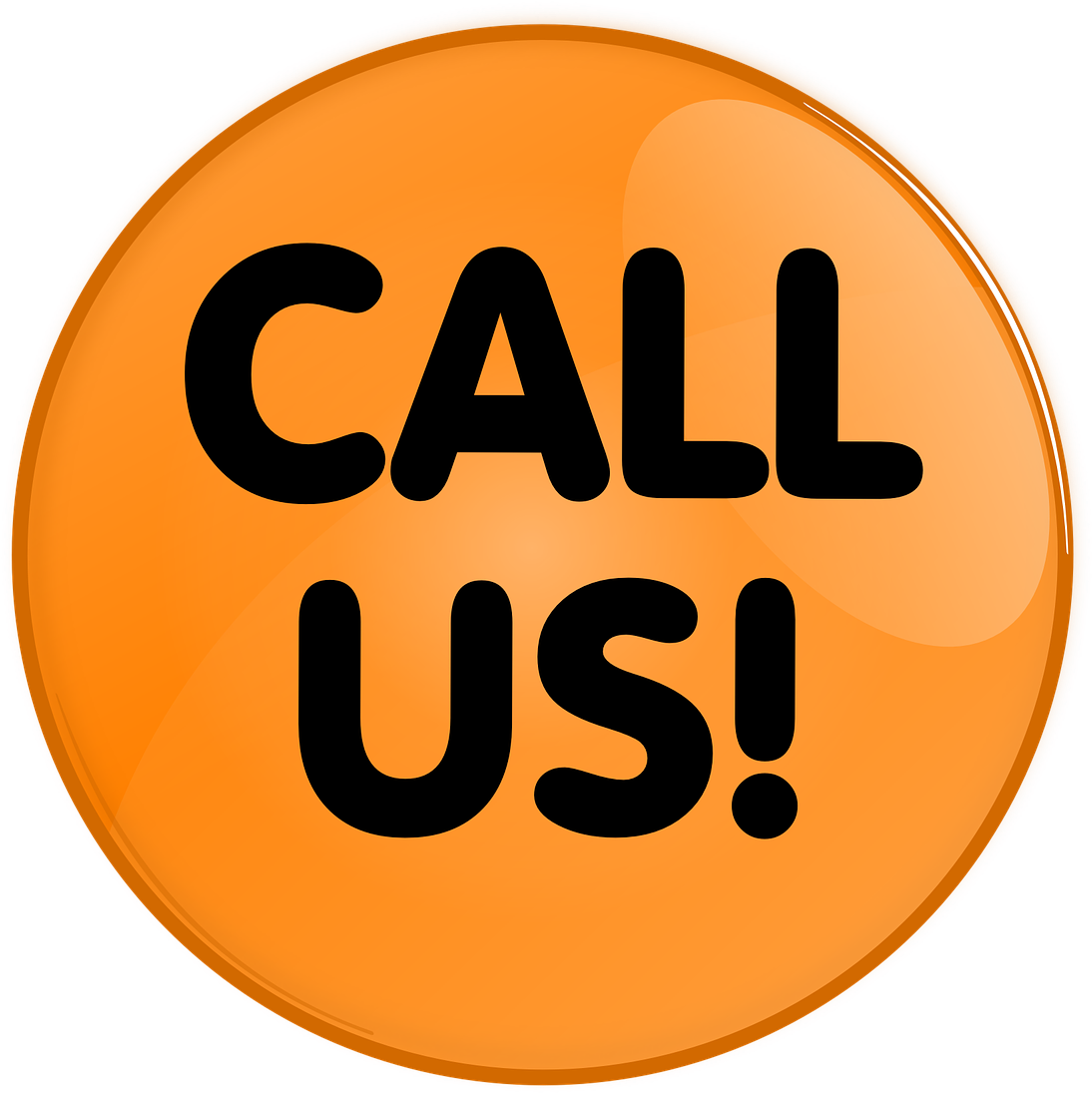 Call Us Button Graphic PNG Image