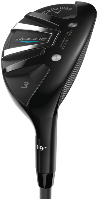 Callaway Rogue Fairway Wood Golf Club PNG Image