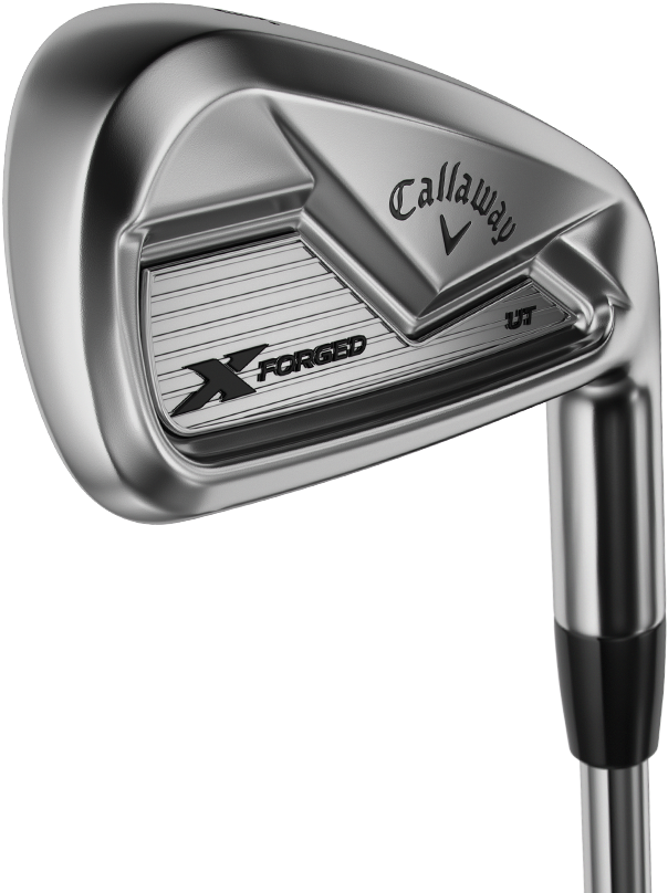 Callaway X Forged Utility Iron PNG Image