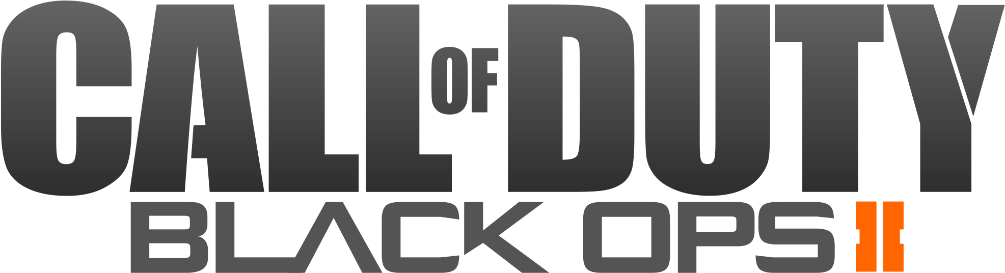 Callof Duty Black Ops I I Logo PNG Image