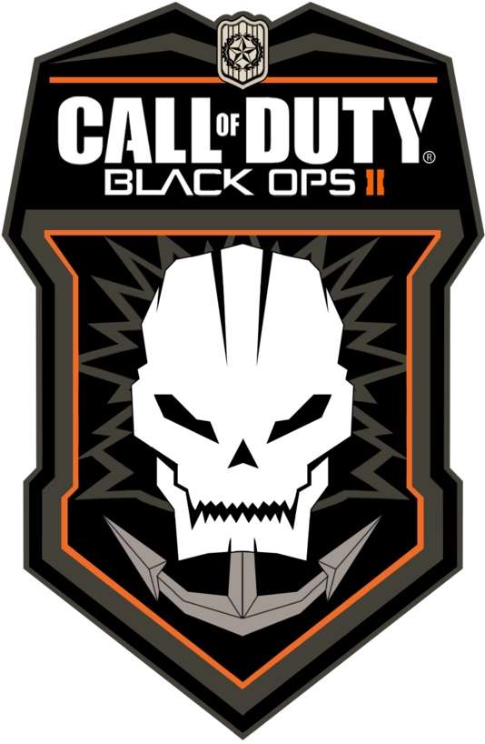 Callof Duty Black Ops I I Logo PNG Image