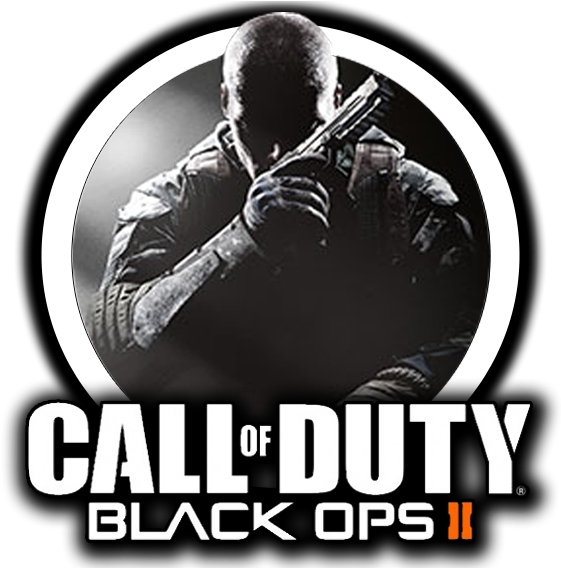 Callof Duty Black Ops I I Logo PNG Image