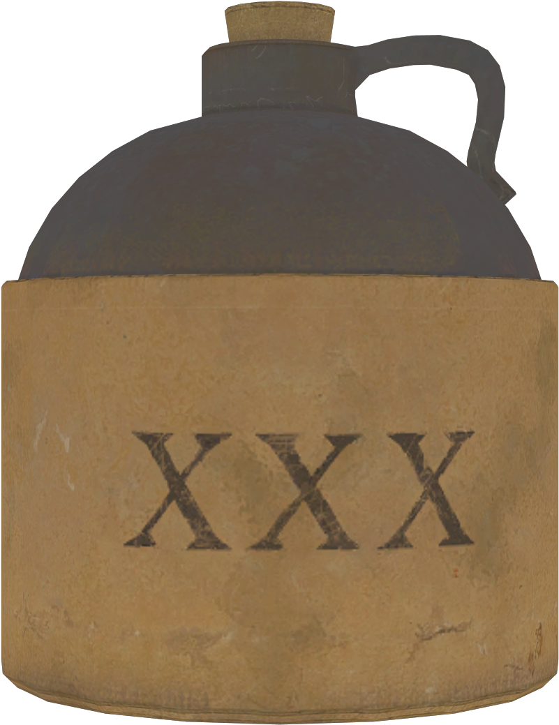 Callof Duty Juggernog Perk Bottle PNG Image