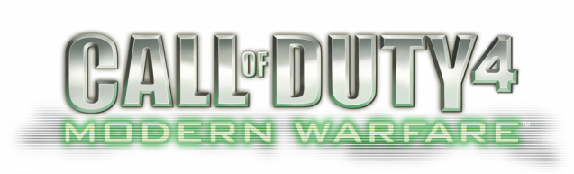 Callof Duty Modern Warfare Logo PNG Image