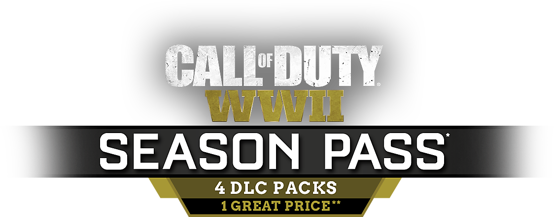 Callof Duty W W I I Season Pass Logo PNG Image