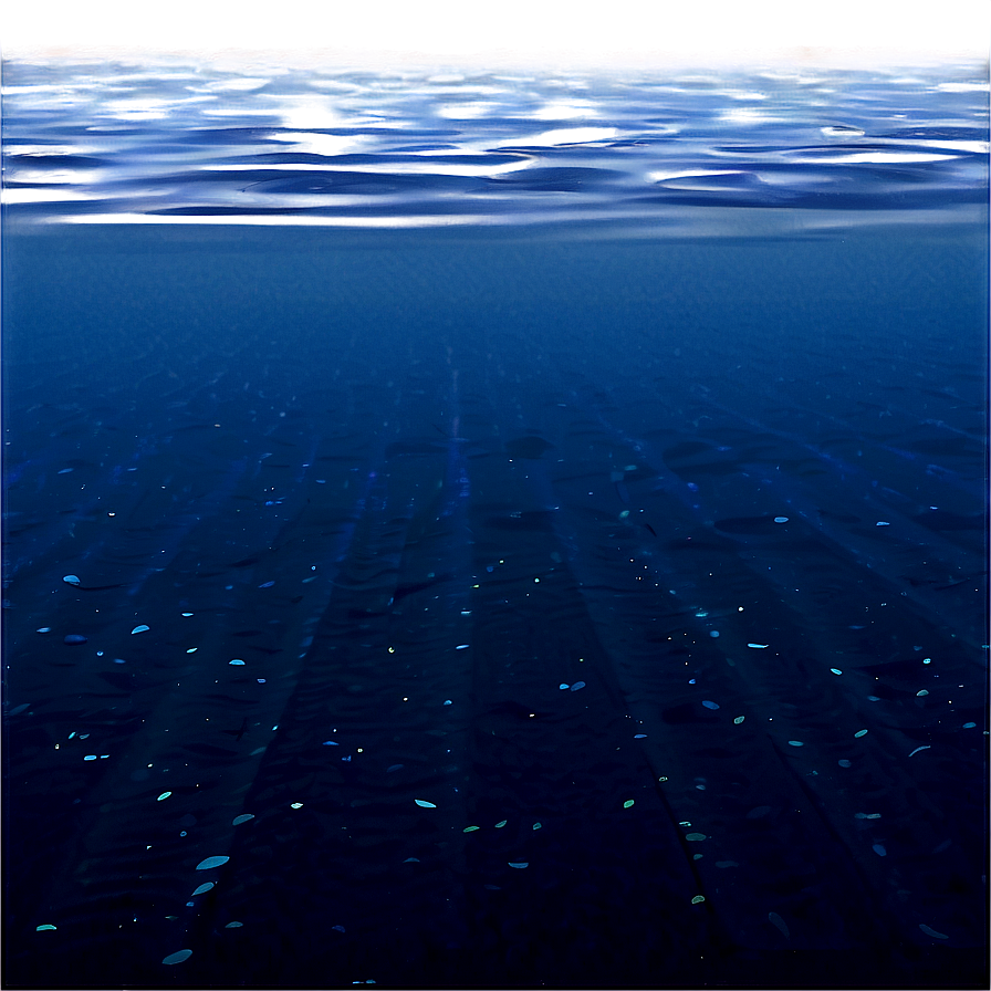 Calm Ocean Surface Png 8 PNG Image