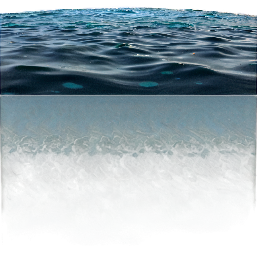 Calm Water Surface Effect Png Ilb PNG Image