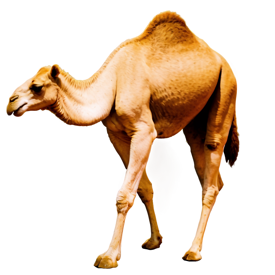 Camel Drinking Water Png 24 PNG Image