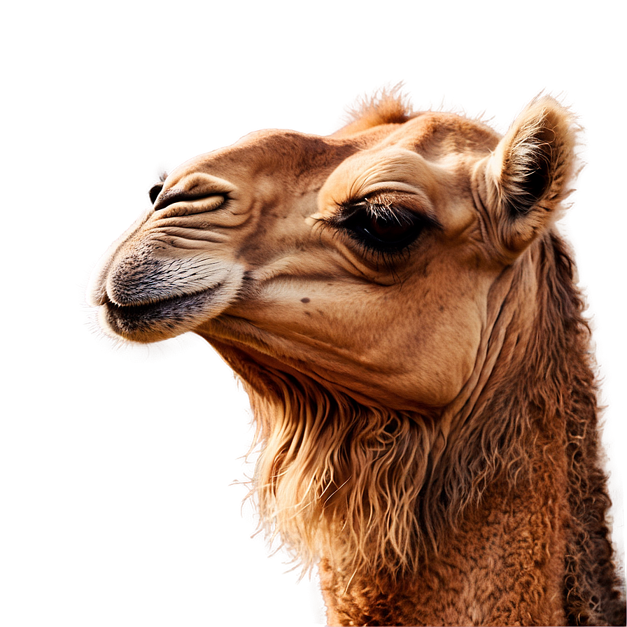 Camel Face Close Up Png Buu51 PNG Image