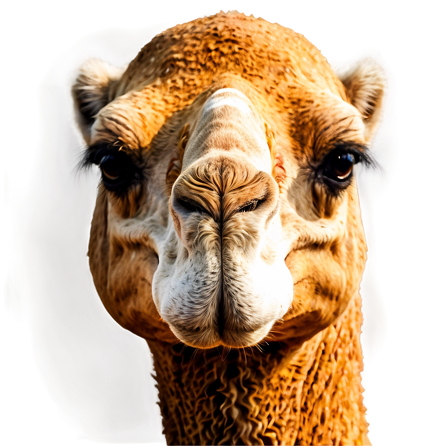 Camel Head Png 05212024 PNG Image