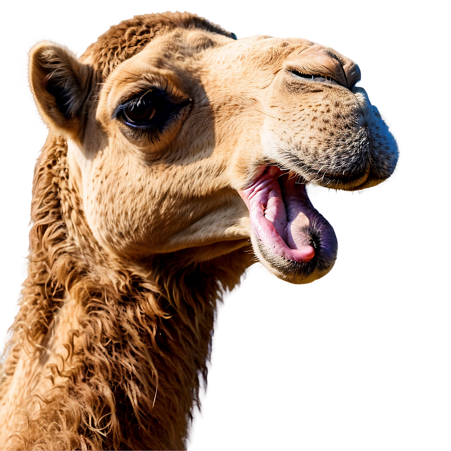 Camel Head Png Qio PNG Image