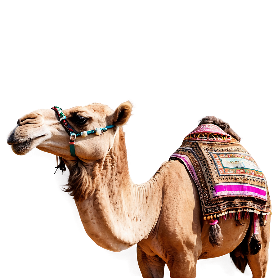 Camel In Desert Png 25 PNG Image