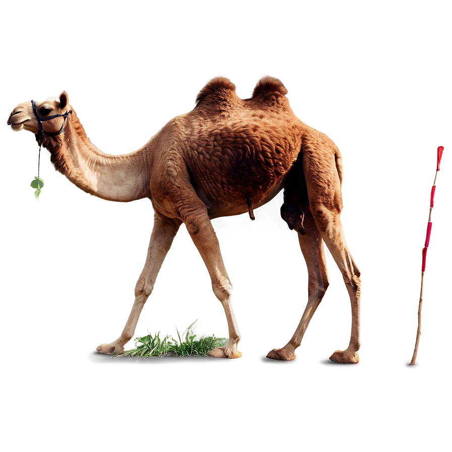 Camel In Oasis Png Oon20 PNG Image