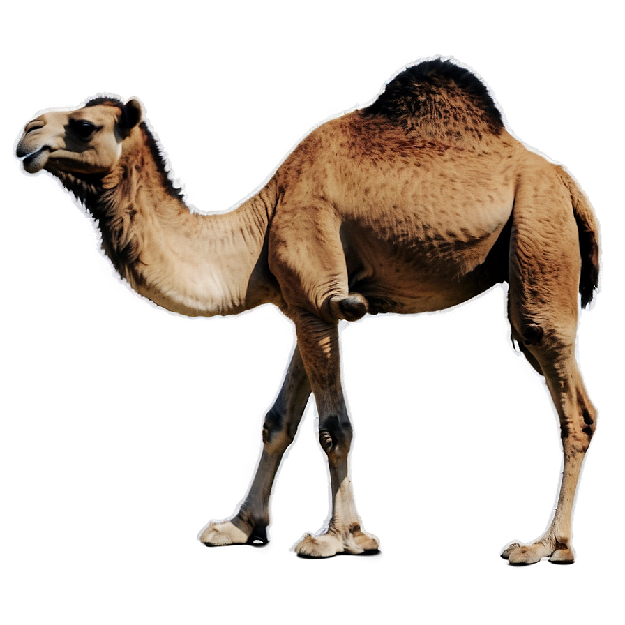 Camel Silhouette Png The89 PNG Image