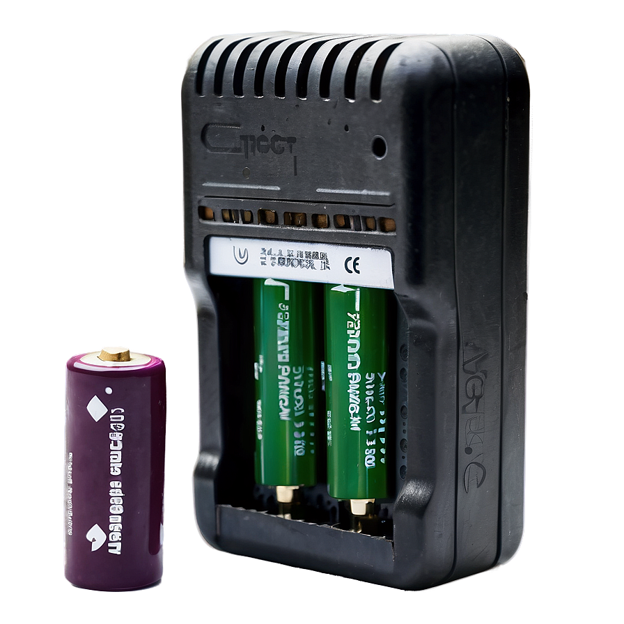 Camera Battery Charger Png 06122024 PNG Image