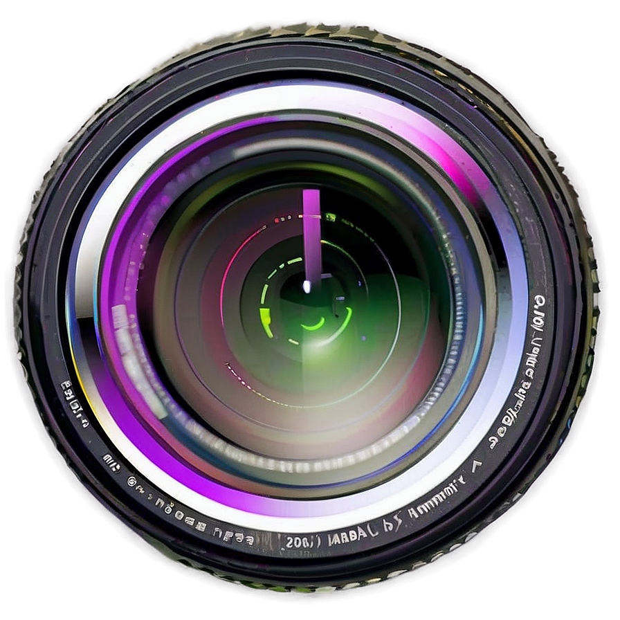 Camera Lens Aperture Png Yyo54 PNG Image