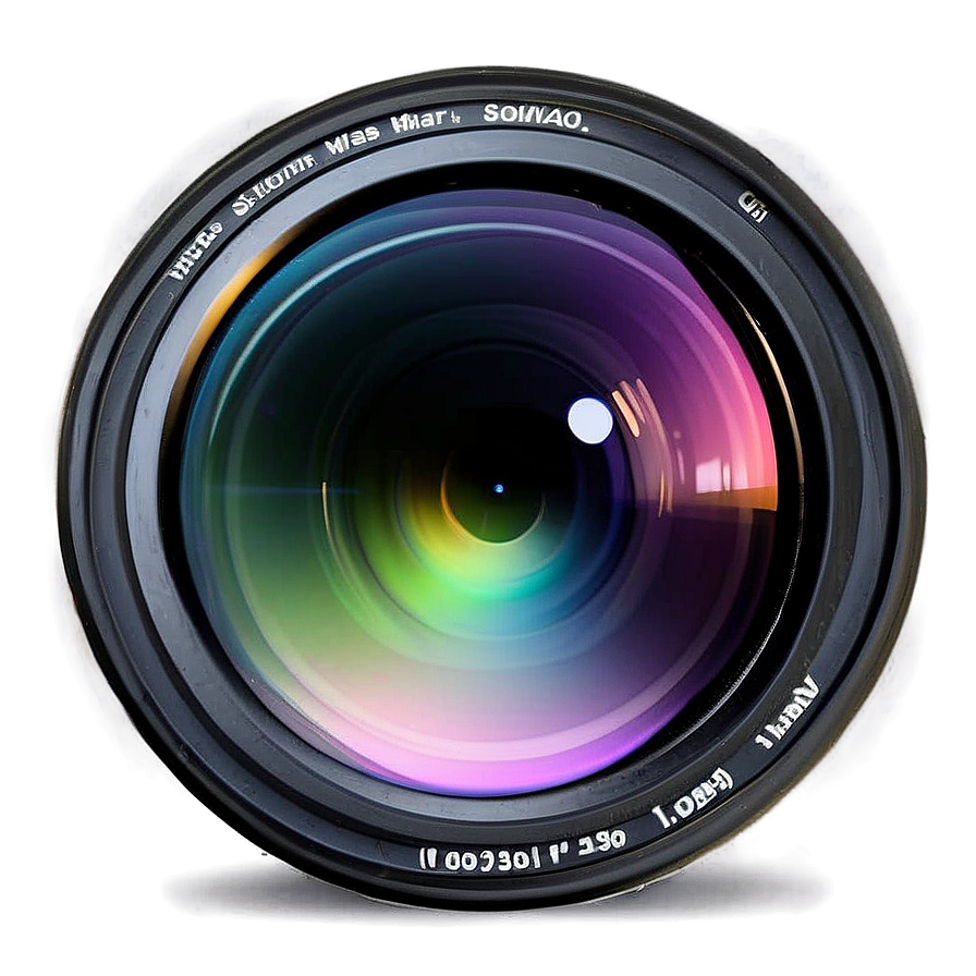 Camera Lens Isolated Png 49 PNG Image