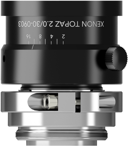 Camera Lens Mount Close Up PNG Image