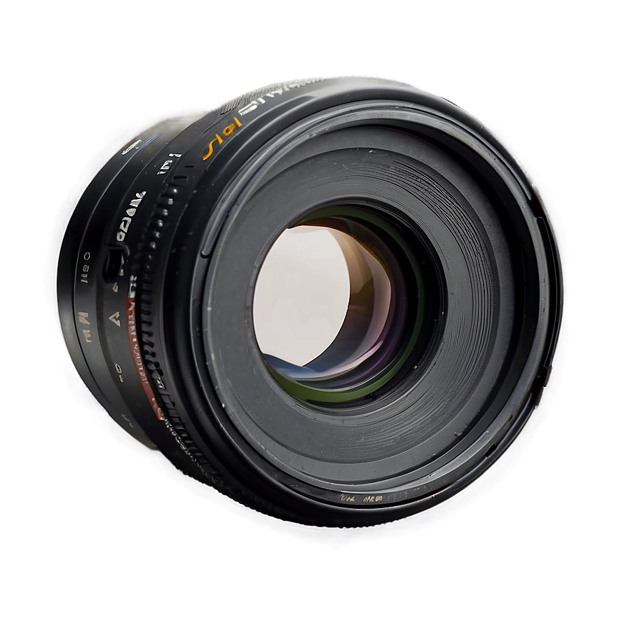 Camera Lens Side View Png Rao PNG Image