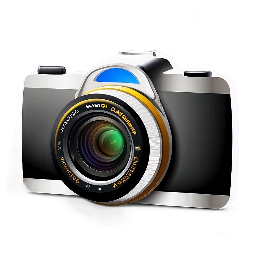 Camera Logo Design Png 05252024 PNG Image